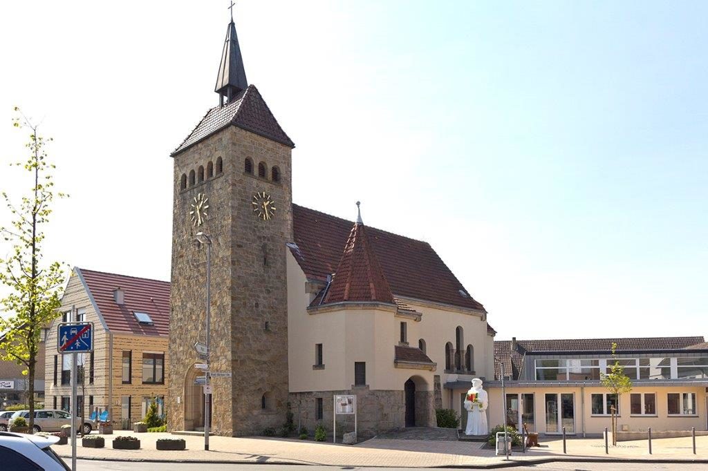 Kirche_Ochtrup-Metelen Kirche Ochtrup-Metelen
