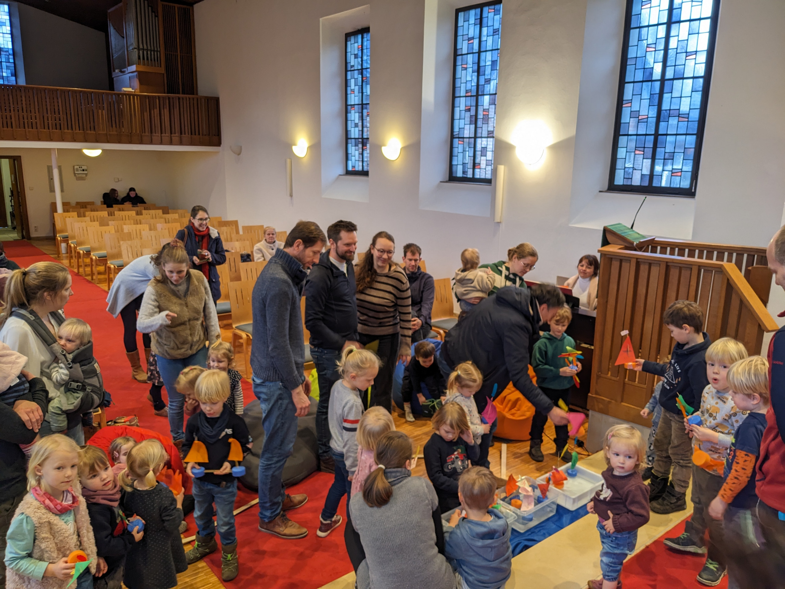 Foto Kinderkirche