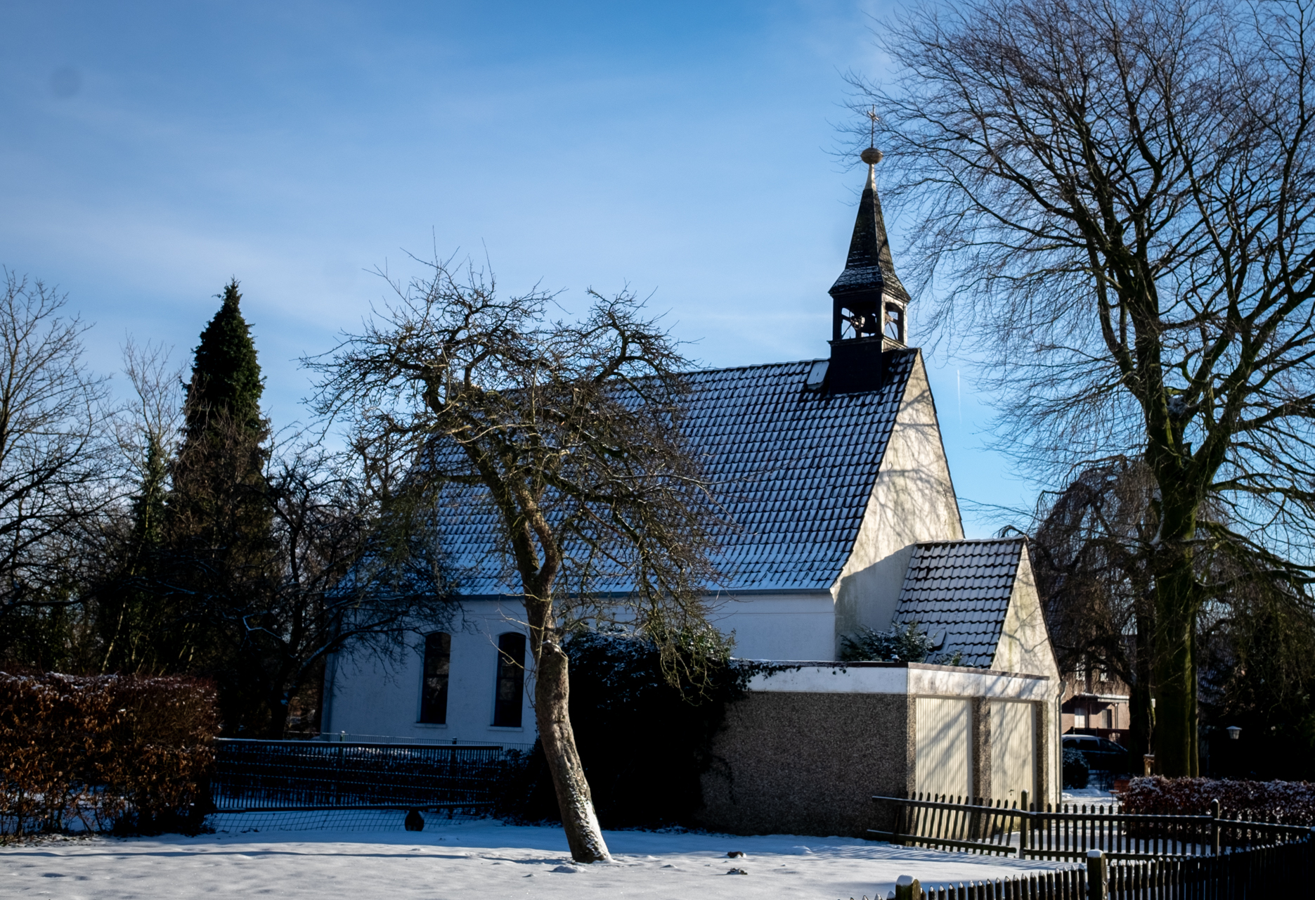 Kirche Horstmar