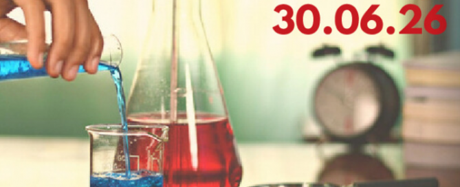 Symbolbild Chemie-Experimente