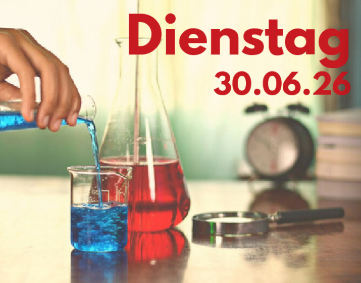 Symbolbild Chemie-Experimente